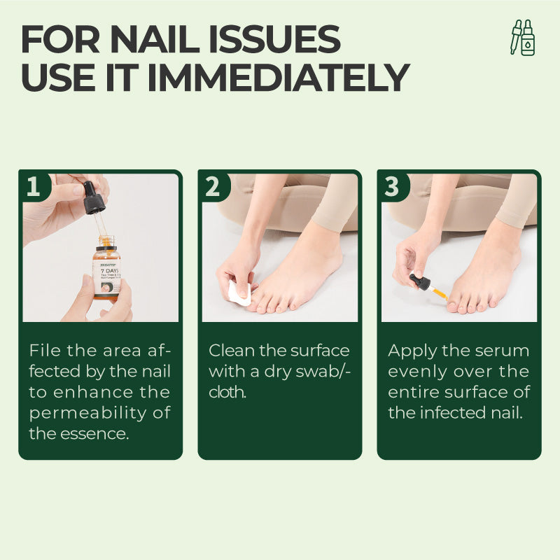 JEREMYTIS™ Nail Care Serum