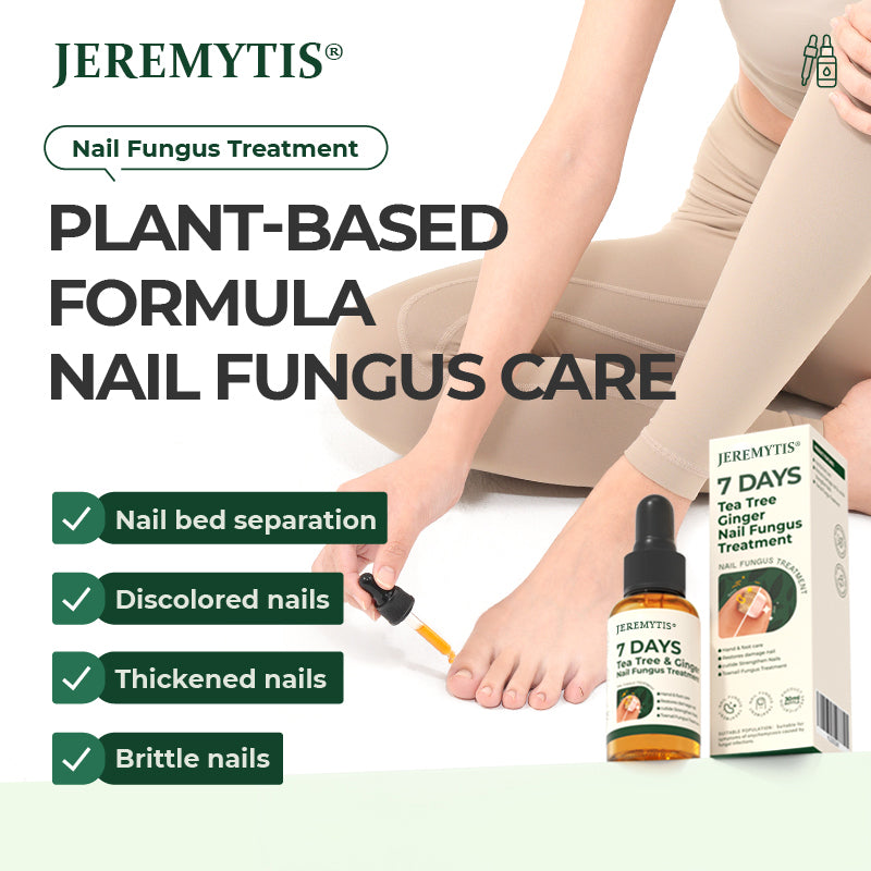 JEREMYTIS™ Nail Care Serum