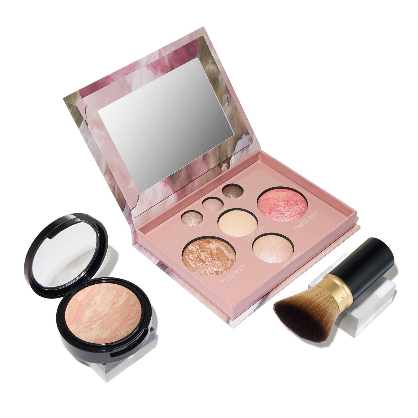 🥐The Best Baked Face Palette Starter Kit (3PC)💄