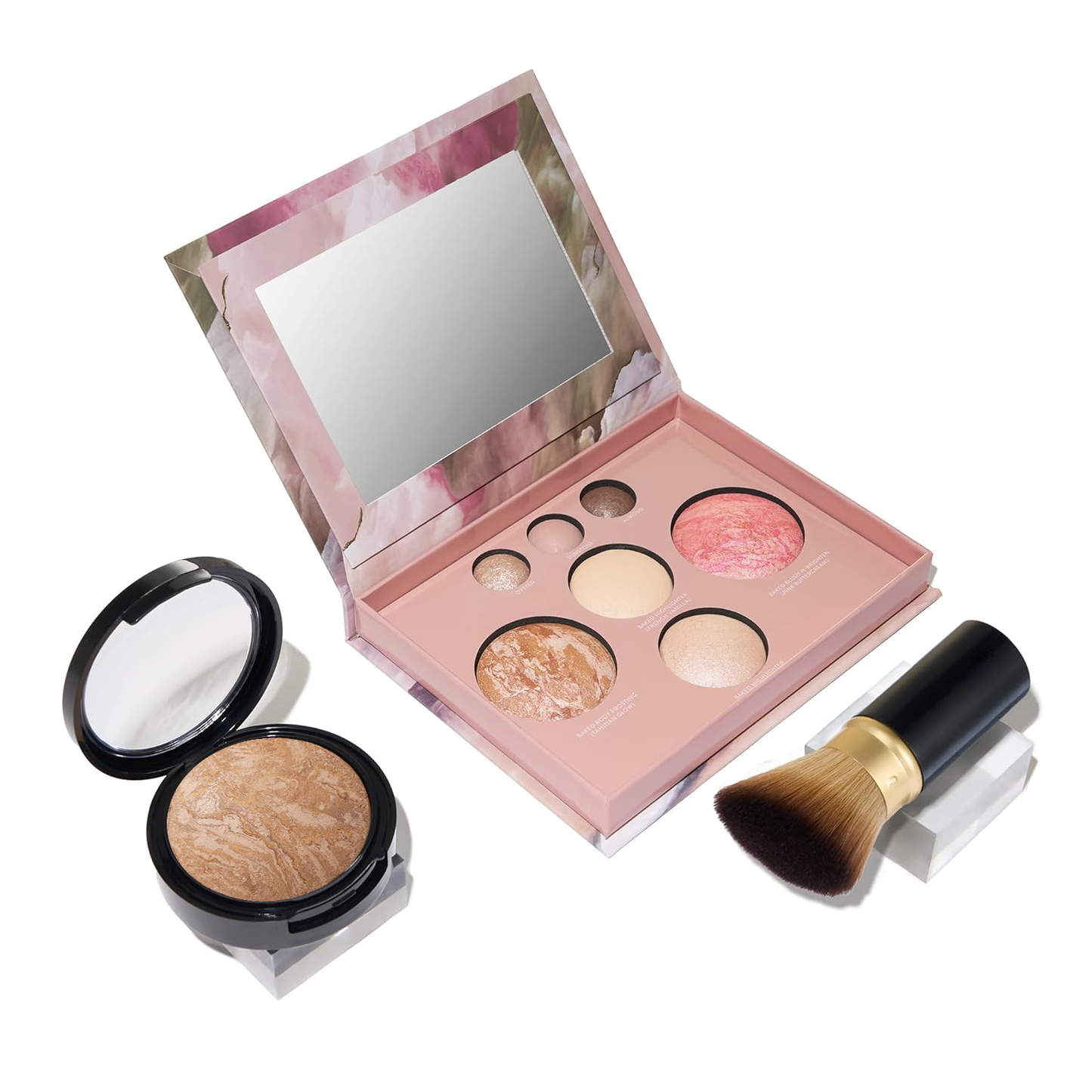 🥐The Best Baked Face Palette Starter Kit (3PC)💄