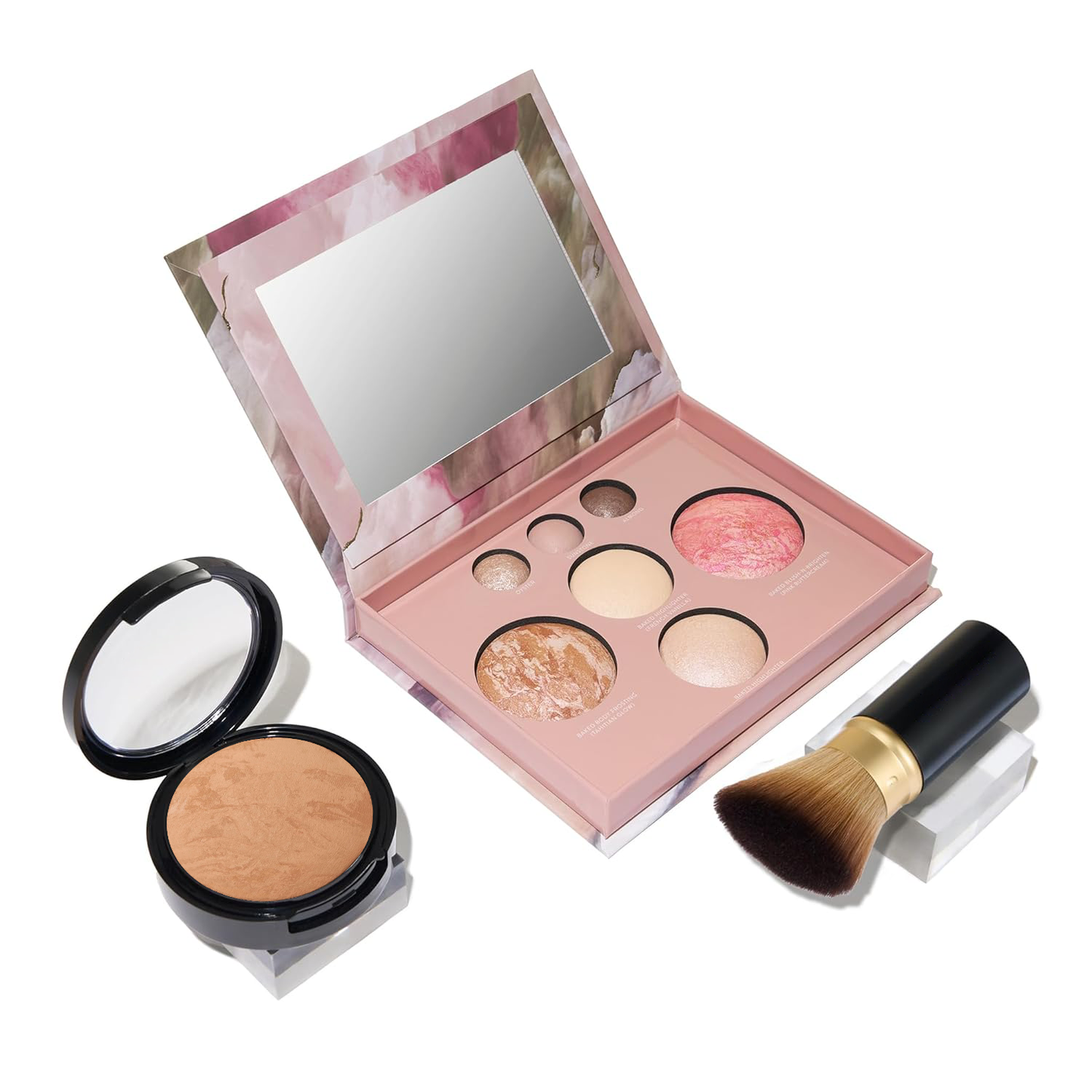 🥐The Best Baked Face Palette Starter Kit (3PC)💄
