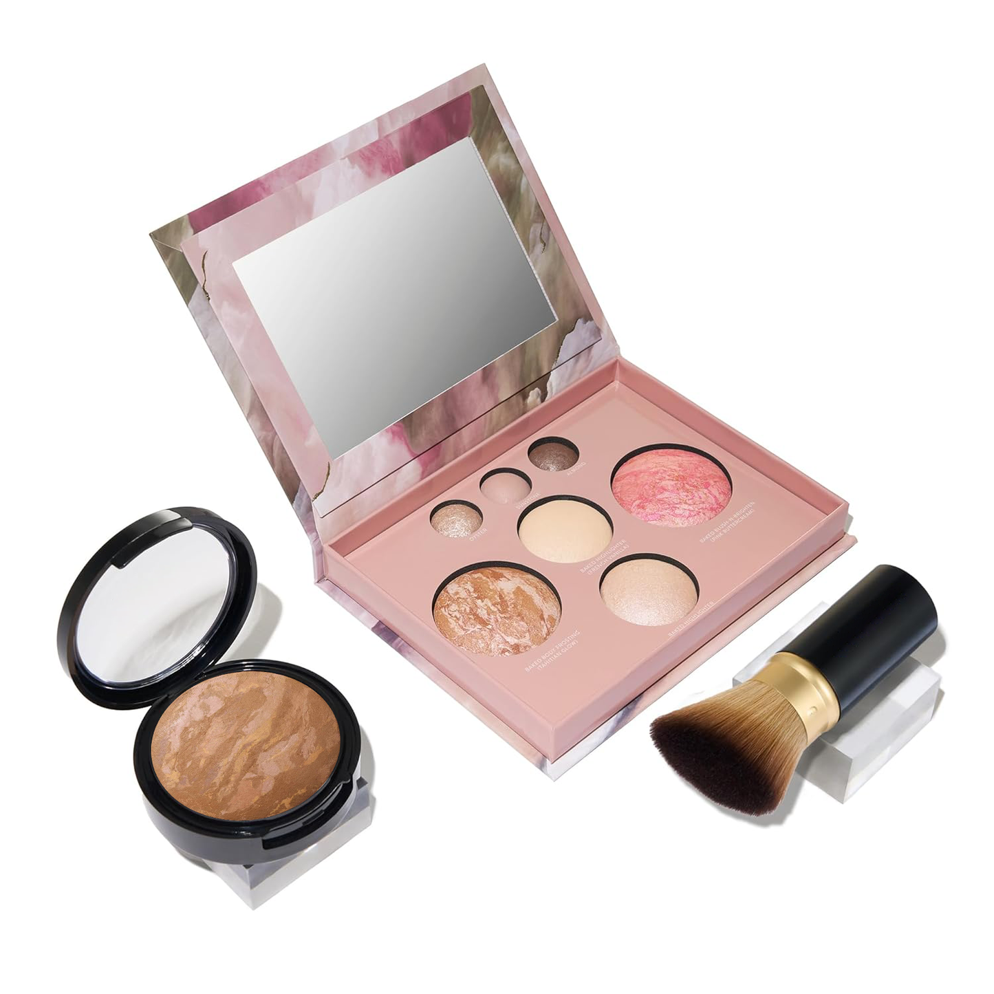 🥐The Best Baked Face Palette Starter Kit (3PC)💄