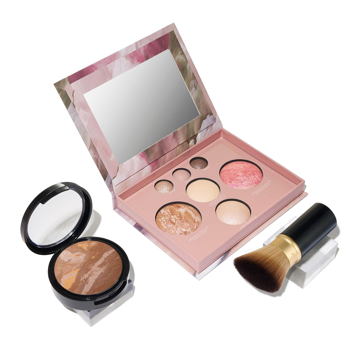 🥐The Best Baked Face Palette Starter Kit (3PC)💄