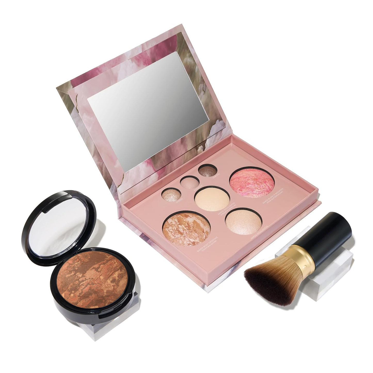 🥐The Best Baked Face Palette Starter Kit (3PC)💄