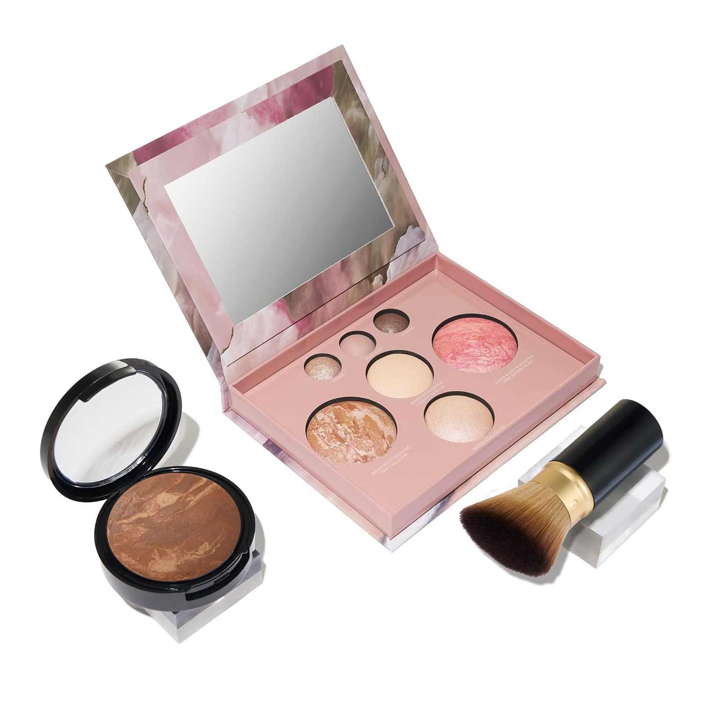 🥐The Best Baked Face Palette Starter Kit (3PC)💄