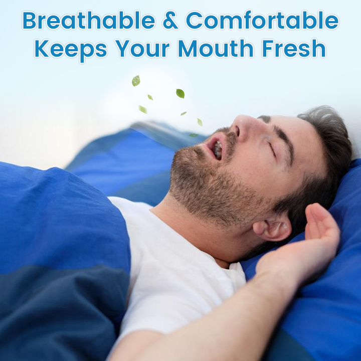 ✨JEREMYTIS™ Anti-Snoring & Anti-Grinding Teeth Protector