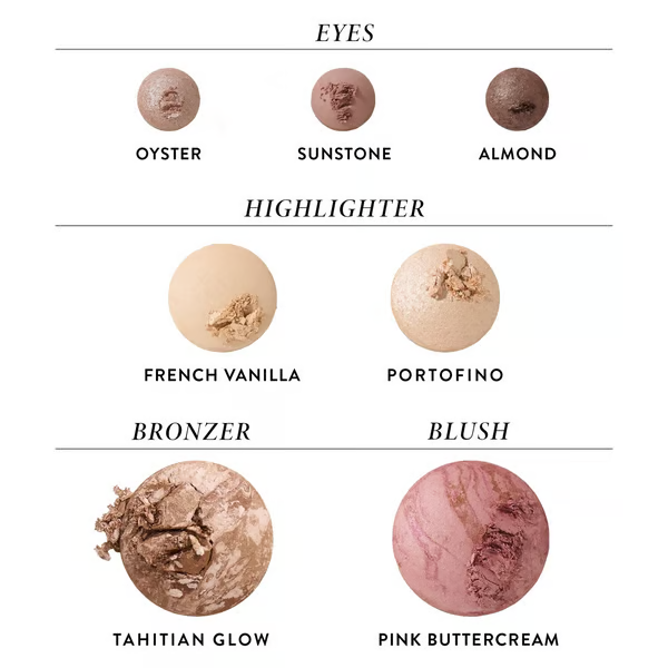 🥐The Best Baked Face Palette Starter Kit (3PC)💄