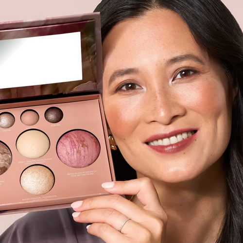 🥐The Best Baked Face Palette Starter Kit (3PC)💄