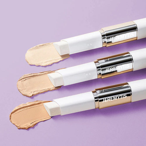 🛒Final 3 hours 75% off:💎JEREMYTIS Color-Changing Cover Cream Stick Skincare meets makeup