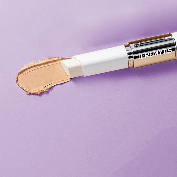 🛒Final 3 hours 75% off:💎JEREMYTIS Color-Changing Cover Cream Stick Skincare meets makeup