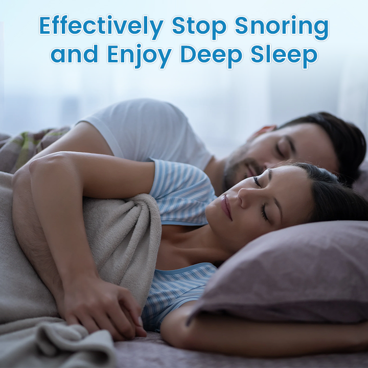 ✨JEREMYTIS™ Anti-Snoring & Anti-Grinding Teeth Protector