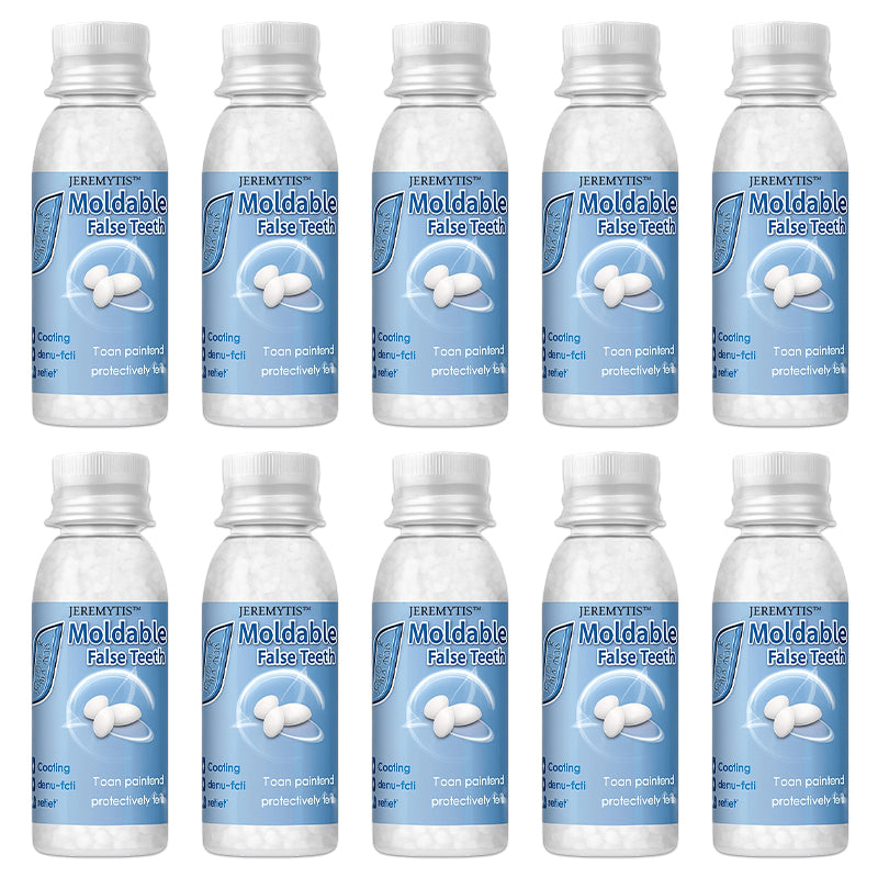 🦷 JEREMYTIS™ Dental Filling Gel – Pain-Free, Drill-Free Cavity Solution💖💖