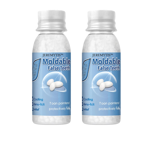 🦷 JEREMYTIS™ Dental Filling Gel – Pain-Free, Drill-Free Cavity Solution💖💖