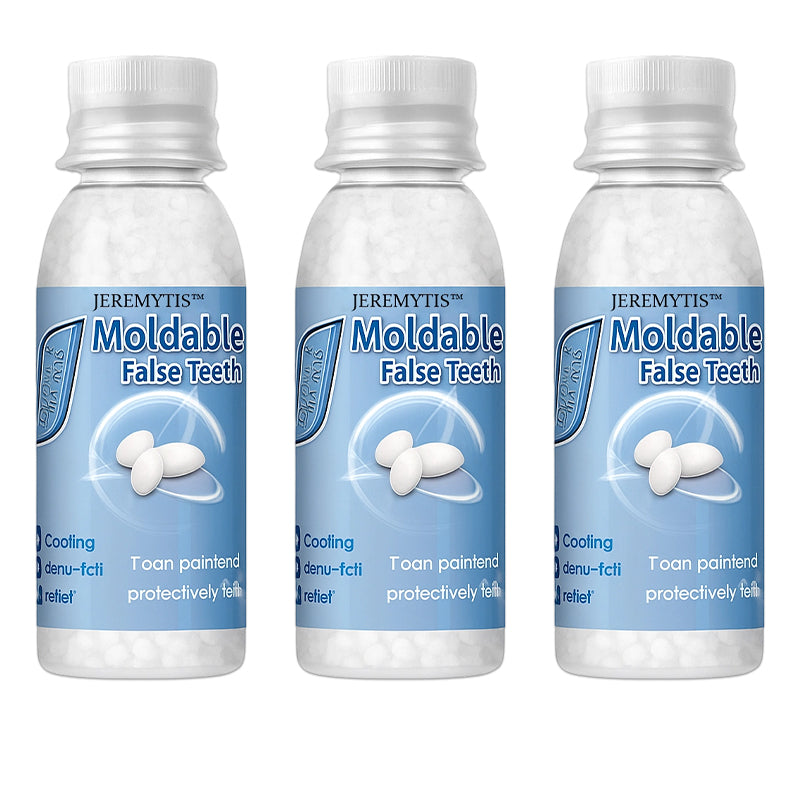 🦷 JEREMYTIS™ Dental Filling Gel – Pain-Free, Drill-Free Cavity Solution💖💖