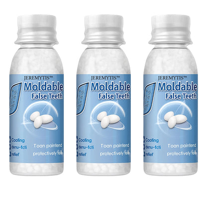 🦷 JEREMYTIS™ Dental Filling Gel – Pain-Free, Drill-Free Cavity Solution💖💖