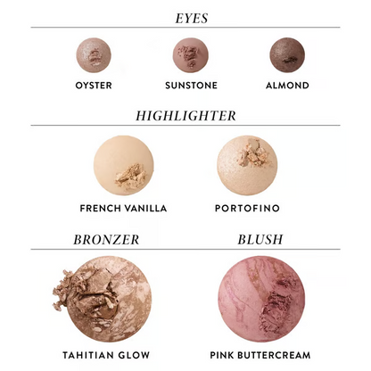 🥐The Best Baked Face Palette Starter Kit (3PC)💄
