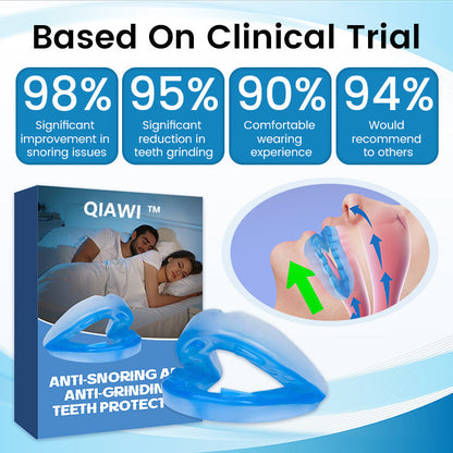 ✨JEREMYTIS™ Anti-Snoring & Anti-Grinding Teeth Protector
