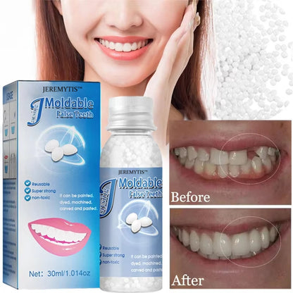 🦷 JEREMYTIS™ Dental Filling Gel – Pain-Free, Drill-Free Cavity Solution💖💖