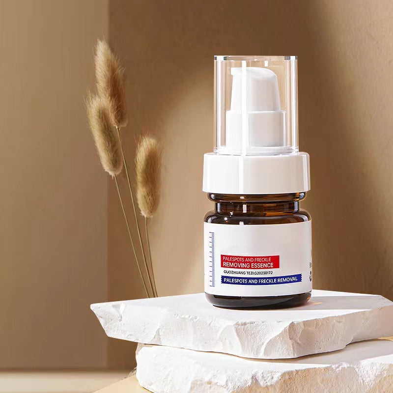 🔥FLASH SALE 50%：5-second brightening rescue: Dark spots disappear, blemishes fade, and skin becomes radiant! Vitamin C Whitening Freckles ESSENCE(3 HOURS LEFT!)