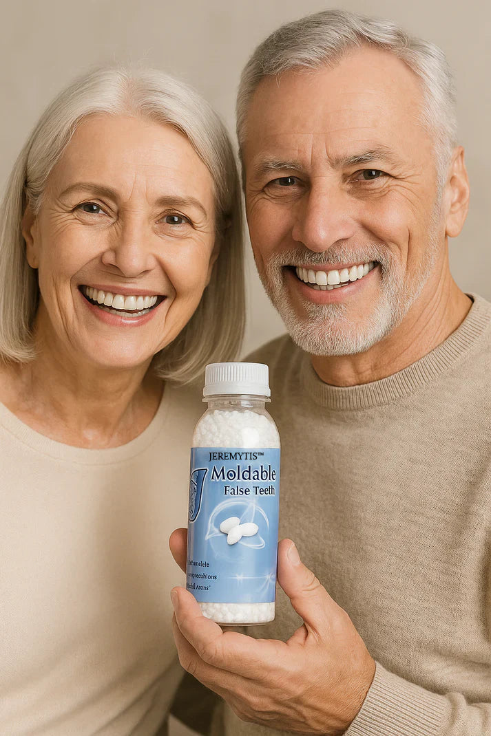 🦷 JEREMYTIS™ Dental Filling Gel – Pain-Free, Drill-Free Cavity Solution💖💖
