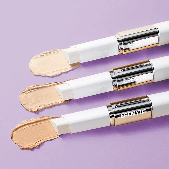 🛒Final 3 hours 75% off:💎JEREMYTIS Color-Changing Cover Cream Stick Skincare meets makeup