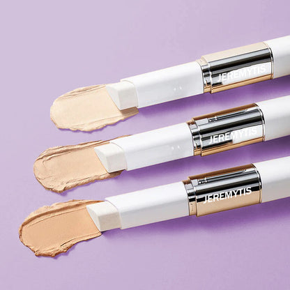 🛒Final 3 hours 75% off:💎JEREMYTIS Color-Changing Cover Cream Stick Skincare meets makeup