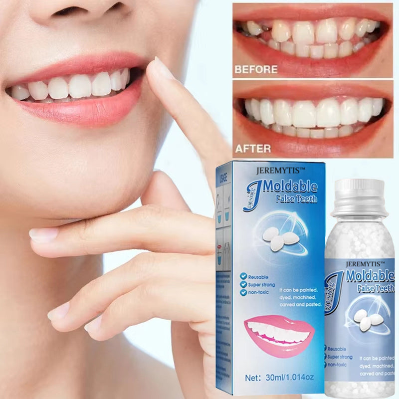 🦷 JEREMYTIS™ Dental Filling Gel – Pain-Free, Drill-Free Cavity Solution💖💖