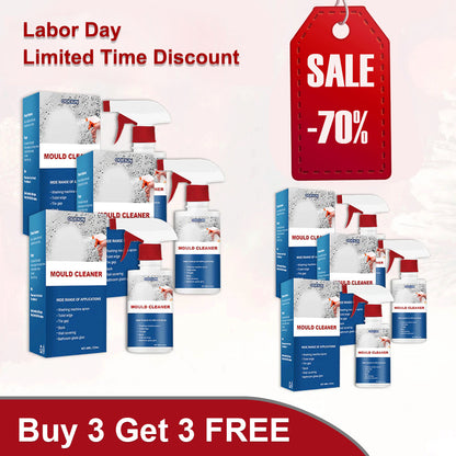 🔥Labor Day Limited Time Discount ODEIUN ™ | MOULD CLEANER Revive Spray: Instant Mold Removal Solution