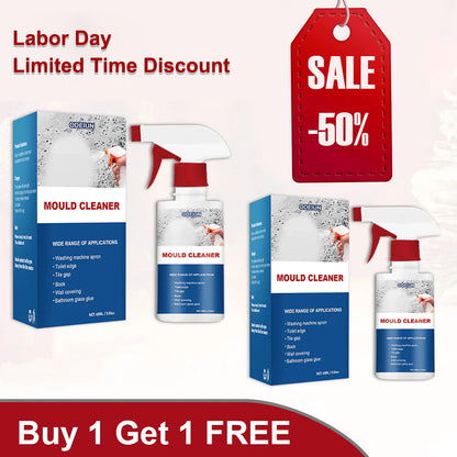🔥Labor Day Limited Time Discount ODEIUN ™ | MOULD CLEANER Revive Spray: Instant Mold Removal Solution
