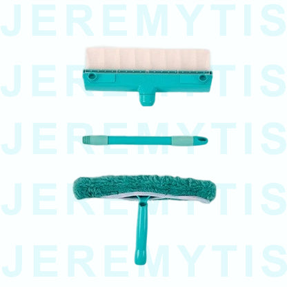 JEREMYTIS Recyclable Silicone Window Squeegee Kit