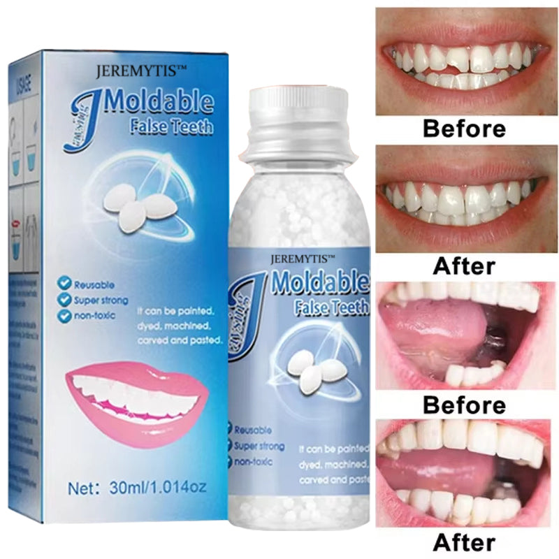 🦷 JEREMYTIS™ Dental Filling Gel – Pain-Free, Drill-Free Cavity Solution💖💖