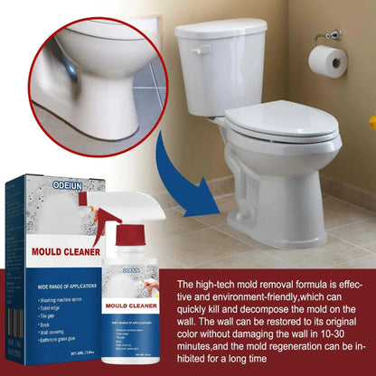 Limited Time Easter Discount ODEIUN ™ | MOULD CLEANER Revive Spray: Instant Mold Removal Solution