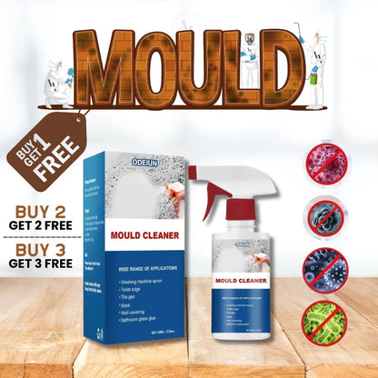 Independence Day Limited Time Discount ODEIUN ™ | MOULD CLEANER Revive Spray: Instant Mold Removal Solution