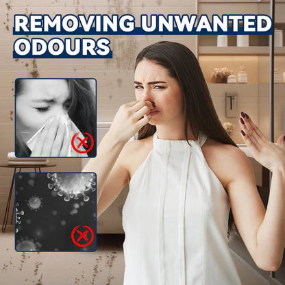 Limited Time Easter Discount ODEIUN ™ | MOULD CLEANER Revive Spray: Instant Mold Removal Solution